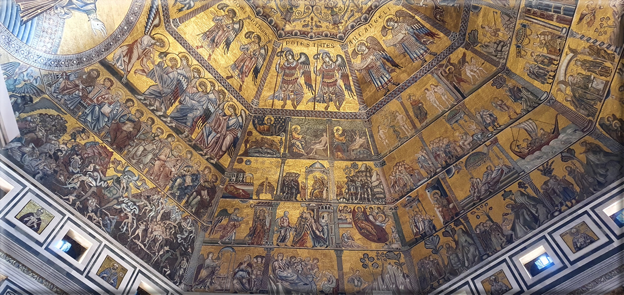 foto Battistero di San Giovanni